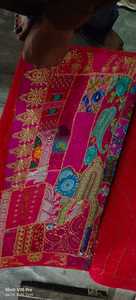Tela de Camuflaje Antigua con Detalles Tradicionales, Tejida y Resistente a la Abrasión, para Prendas Femeninas, Diseños Creativos - Product Image 4