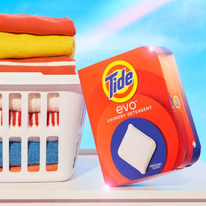 La tuile de lavage Tide Evo est arrivée - Product Image 6
