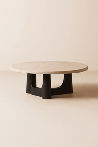 Modern Marble Top Coffee <b>Table</b> Wooden Base Living Room Furniture Wholesale Manufacturer Supplier High Quality Marble Top Coffee - Product Image 6