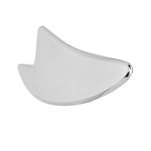 MARI INSTRUMENTS Gua Sha Facial DIY IASTM, Piedras de Gua Sha de Acero Inoxidable Alemán con Acabado Espejo, 0.18*0.46 Pulgadas, Gua Sha Facial - Product Image 2