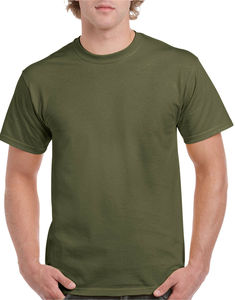 Camiseta Clásica de Algodón para Hombre con Tela Suave Disponible en Varios Colores Perfecta para Uso Casual y Semi Formal - Product Image 5
