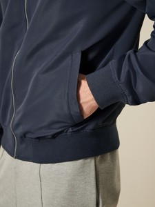 Professional Manufactures Lightweight Men Bomber <b>Jacket</b> Casual <b>Slim</b> <b>Fit</b> Style Comfortable <b>Jacket</b> - Product Image 5