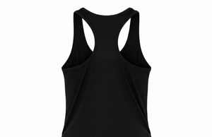 เสื้อกล้ามถักทรงวายแบ็คสำหรับผู้ชาย สวมใส่สบาย ไม่ระคายเคือง แห้งเร็ว ระบายอากาศดี เป็นมิตรต่อสิ่งแวดล้อม เหมาะสำหรับออกกำลังกาย ฟิตเนส เสริมสร้างกล้ามเนื้อ - Product Image 4