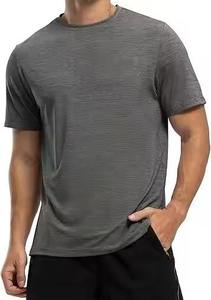 Latest Design <b>Men</b> T Shirt <b>Men</b> Streetwear Graphic Printed New Arrival 2026 Top Quality Cotton Plain - Product Image 2