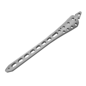 Plaques Médiales Distales Tibiales Chirurgicales Vétérinaires de Base 3,5 mm Type 8 Pièces (Gauche et Droite) en Acier Inoxydable Homologuées CE – Meilleure Vente - Product Image 3