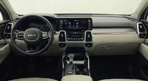 KIA SORENTO EX 2022 USADO, 2.5L, 7 plazas, 4 cilindros, GASOLINA, 4 puertas, transmisión AUTOMÁTICA, volante a la izquierda - Product Image 5