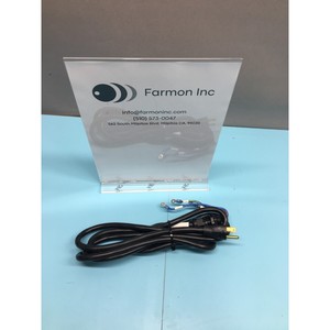 AMAT 0150-09695 CABEL POWER CHORD TEMP CONTROLLER - อุปกรณ์และอะไหล่เซมิคอนดักเตอร์ระดับโลกที่เชื่อถือได้ - Product Image 2