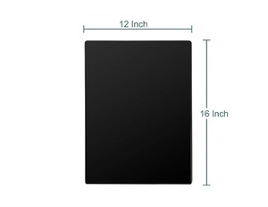 Tabla de cortar de mármol premium para tareas diarias de cocina que ofrece una superficie lisa y una resistencia duradera. - Product Image 5