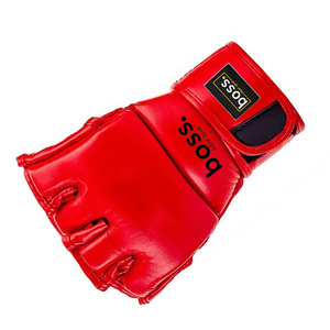 Guantes de MMA Duraderos para Práctica, con Forma Ergonómica de Palma, Forro Interior Suave y Cierre de Gancho Seguro - Product Image 4