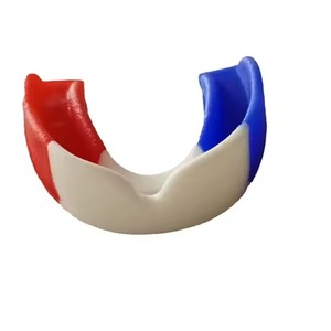 Protège-dents de boxe sur mesure, robuste, en silicate/silice fondue, respirant, design écologique, couleurs personnalisées - Product Image 2