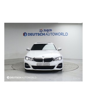 BMW Serie 3 320d M Sport 2020, Volante a la Izquierda, Diésel, Automático, Emisión Euro V, 95.637 km - Product Image 3