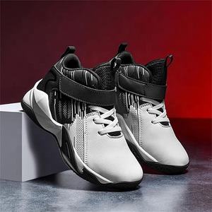 Chaussures de basket-ball professionnelles de qualité supérieure pour joueurs, légères, respirantes, bottes de sport design, baskets d'été/printemps - Product Image 5