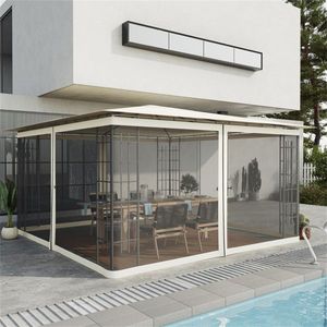 Tettoia e Gazebo di Ricambio Premium per Strutture Esterne: Comfort Migliorato e Protezione Solare - Product Image 5
