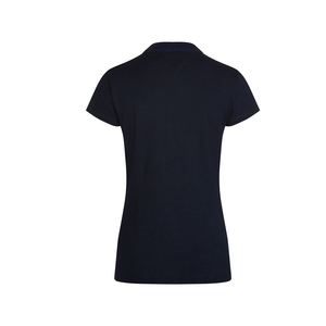 Camisetas Polo Casuales para Mujer, Nuevo Diseño en Venta, Logotipo Personalizado, Color Sólido, Transpirables - Product Image 2