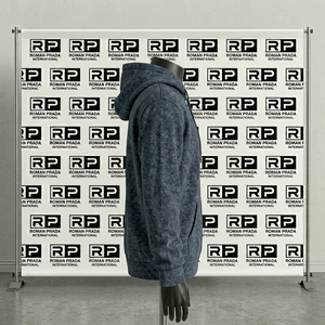 Sudadera con Capucha para Hombre, 100% Algodón, Forro Transpirable, Corte Regular, Estampado Invernal, con Logotipo Personalizado, Precio al por Mayor, Nueva Llegada 2026 - Product Image 4