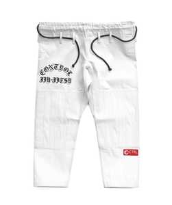 Uniforme de Judo y BJJ de Algodón Elástico 100% con Logotipo Personalizado al por Mayor para Entrenamiento y Competición - Product Image 6
