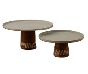 Premium Quality Stainless Steel Silver Color <b>Cake</b> <b>Server</b> With Glass Dome Finest Quality Chocolates Stand With Dome <b>Cake</b> Stand - Product Image 1