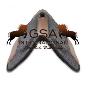 Durable 32x32 Blazer Saddle Pad Western Style Horse Pad pour le confort et la protection en gros au meilleur prix - Product Image 5