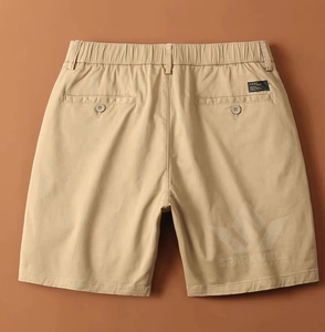 Men's Golf Sports Shorts Quick Dry Breathable Polyester Cotton Elastic Waist Lightweight Summer Casual <b>Athletic</b> Shorts - Product Image 2