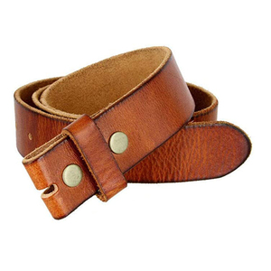 New High Quality Vintage Square Alloy Buckle Cow Hide Leather <b>Belts</b> for Men with Customized Sized And Color Logo and Low MOQ - Product Image 2