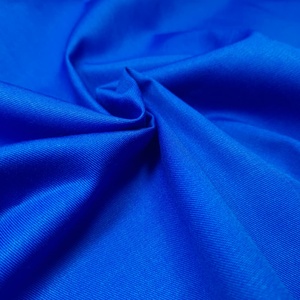 Premium Quality Wrinkle Resistant Woven Twill Medium Weight Workwear Fabric 65% Polyester 35% Cotton 250 GSM - Product Image 3