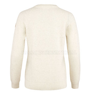 Pull tricoté confortable pour homme adulte, coupe ample, vente en ligne, vente en gros - Product Image 2