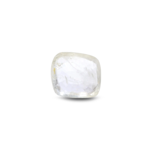 Zafiro Amarillo de Corte Ovalado Suelto de 3.35 Quilates, Gema Premium para Joyería Fina - Product Image 2