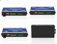 S272 RTU Celular |   Equipo Electrónico Industrial de Plástico con Soporte para IoT, GSM, 3G, 4G, M2M, Modbus TCP/RS485 y Nube