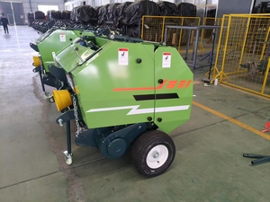 Mejor Precio Mini Enfardadora Redonda de Paja y Heno para Rollo de Paja de Pino y Trigo, Componente de Motor, Maquinaria Agrícola para Granja, Austria - Product Image 4