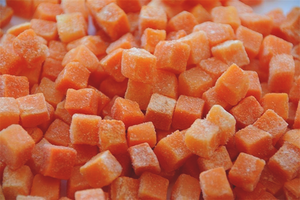 NEW CROP | VDELTA Vietnam IQF Frozen Carrot | Consistent Quality Wholesale - Product Image 6
