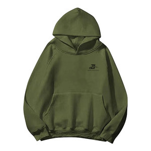 Servicio OEM al por Mayor, Sudaderas Holgadas para Hombre con el Mejor Diseño, Ligeras y Transpirables - Product Image 1