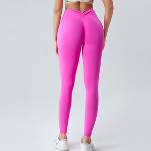 Women's Adults Warm <b>Velvet</b> Mid Waist Summer <b>Leggings</b> Large Size S-5XL Solid Pattern 100% Cotton Breathable Anti-Bacterial - Product Image 2