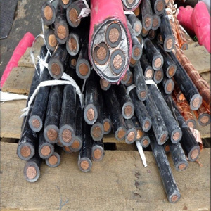 Cables y Alambres de Cobre Aislados de Primera Calidad con 99% de Contenido de Cobre, Origen Reino Unido, Entrega en 7-14 Días, Listos para Exportar - Product Image 3