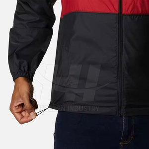 Chaqueta Softshell Elegante y Cómoda, Chaqueta Softshell de Tela Flexible, Chaqueta Softshell con Acabado Premium para un Estilo de Vida Informal - Product Image 5