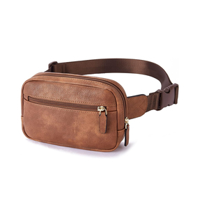 Sacs banane élégants et légers en nylon pour femmes et hommes, pour le jogging, la randonnée, les festivals, couleurs/tailles personnalisables, prix de gros - Product Image 1