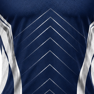 Ensemble d'uniformes de football sublimés de qualité supérieure – Maillot et short personnalisés, tenue d'équipe d'élite, coupe performante pour les clubs - Product Image 4