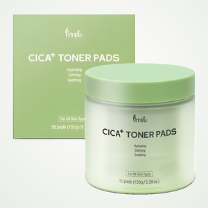 Discos de Tónico Prreti Cica Plus para el Cuidado de la Piel Coreana Original, 50 Unidades, Hechos en Corea, con Centella Asiática y Árbol de Té Blanco - Product Image 5