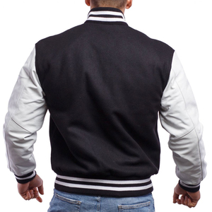Custom logo Baseball College Varsity <b>Jackets</b> Quick Dry High Quality Twill Breathable Baseball Varsity <b>Jacket</b> Factory Direct - Product Image 4