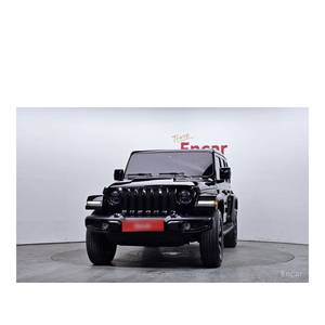 Jeep Wrangler 2.0 Overland 2023, SUV de 4 Puertas con Techo Eléctrico, Caja de Cambios Automática, Volante a la Izquierda, Asientos de Tela, Cámara Trasera, 69,737 km - Product Image 3