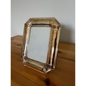 Elegant Photo <b>Frame</b> Modern Latest Casual Vintage <b>Antique</b> Wholesale Designer Brass Made Gold Color Tabletop Picture <b>Frames</b> Supply - Product Image 3