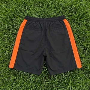 Shorts de sport coupe-vent imprimés de haute qualité, séchage rapide, taille élastique, unisexe, pour entraînement en extérieur - Product Image 2