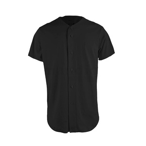 Prix d'usine direct personnalisé nouveau style de maillot de baseball de haute qualité vêtements de sport de qualité supérieure pour softball imprimé techniques - Product Image 1