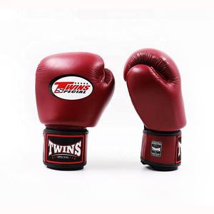 Guantes de Boxeo Personalizados para Gemelos, Profesionales, Ligeros, para Entrenamiento y Sparring, para Adultos y Artes Marciales, con Cierre de Gancho y Bucle, Muay Thai, Sanda - Product Image 5