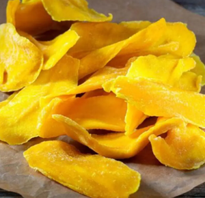 Mangues séchées à faible teneur en sucre, collation de fruits moelleux et sucrés, portable, saine, à emporter, emballée sous vide - Product Image 5