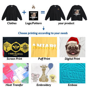 Sudadera Corta con Capucha para Mujer, Personalizada, 345GSM, de Felpa, Lisa, Holgada, Estilo Retro, para Deporte, Gimnasio y Uso Diario - Product Image 4