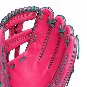 Guantes de Béisbol Modernos de Primera Calidad con Diseño, Material de Cuero Suave, Resistentes y Cómodos para Jugar - Product Image 6