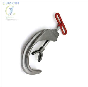 High Quality Anti Kick Tendon Clamp Stainless Steel Heavy Duty Livestock Control <b>Tool</b> for Cattle Veterinary Instruments - Product Image 5