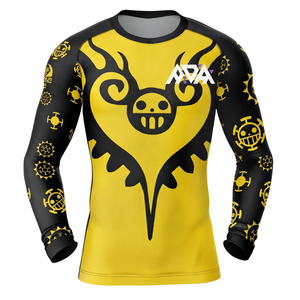 Custom Plus Size Rash Guard Women Long Sleeve Zip Front <b>Swim</b> <b>Top</b> UPF 50 Sun Protection Quick Dry Surfing Paddleboard Kayak Beach - Product Image 2