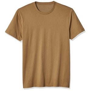 เสื้อยืดแฟชั่นผู้ชาย พิมพ์โลโก้ตามสั่ง ผ้าฝ้าย 100% 180 กรัม แขนสั้น ทรงปกติ ระบายอากาศได้ดี เป็นมิตรกับสิ่งแวดล้อม คุณภาพสูง - Product Image 1