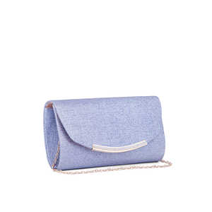 <b>Purple</b> P24173 Fancy Evening Bag <b>Clutch</b> - Product Image 2